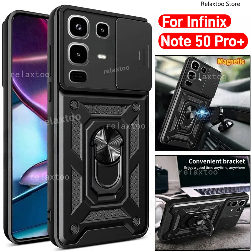 Casing For Infinix Note50 Note 50 Pro Plus + 50Pro+ 50ProPlus 50X 50S ...