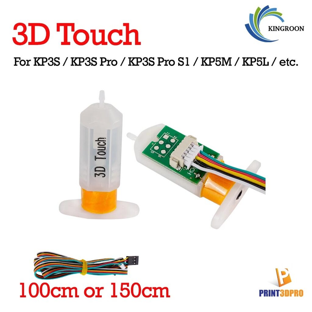 KINGROON 3D TOUCH Sensor 3D Printer Part Auto Leveling Sensor Auto Self ...