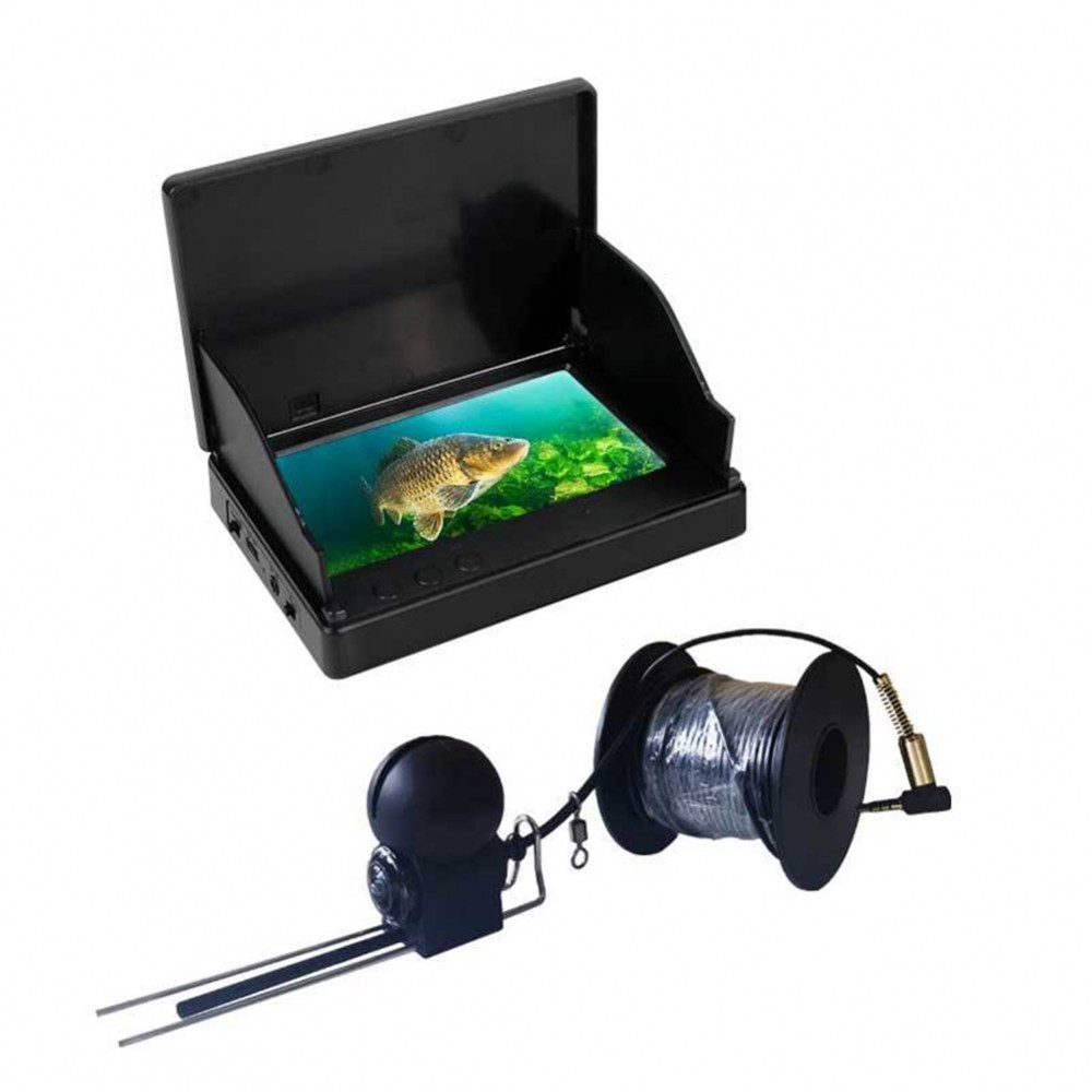Underwater Breeding Monitoring 4 3inch IPS HD Screen Fishing Camera ...
