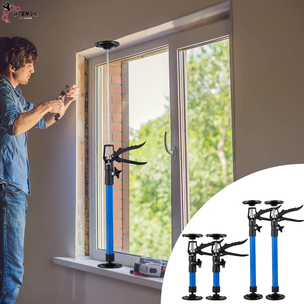 2 ชิ้น Telescopic Support Rod 15.74 ถึง 32.28 นิ้วสแตนเลสสตีล ...