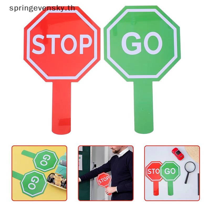 Springevensky 4 ชิ้นเกมมือถือของเล่นคําตอบ Paddle ห้องเรียน Judging ...