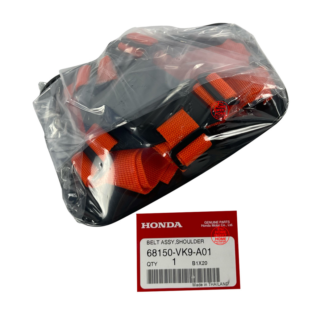 *ค่าส่งถูก* สายสะพาย HONDA GX35 แท้ 68150-VK9-A01 ฮอนด้า สายสะพาย่าคู่ ...