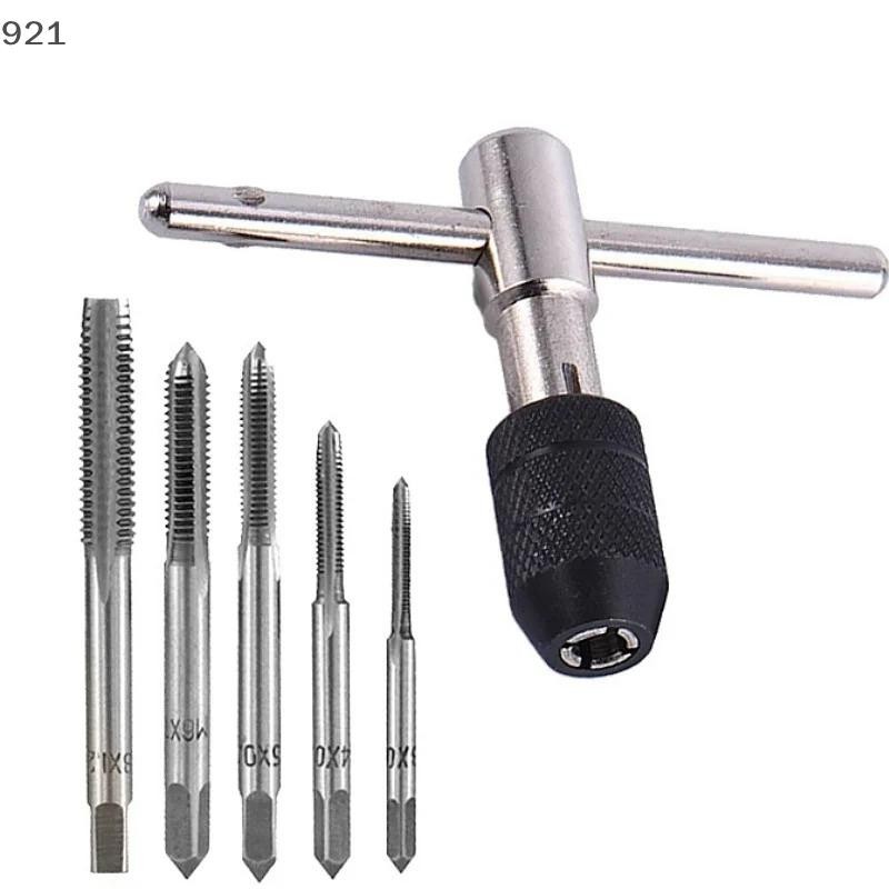 Nuannubbb Professional แต่งหน้า T-Handle Ratchet Tap Holder ประแจ M3 ...