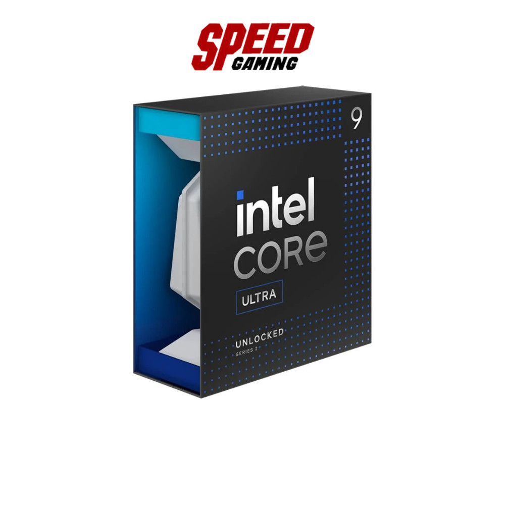 INTEL CORE ULTRA 9-285K 24 CORES/24THREADS (LGA1851) | By Speed Gaming ...