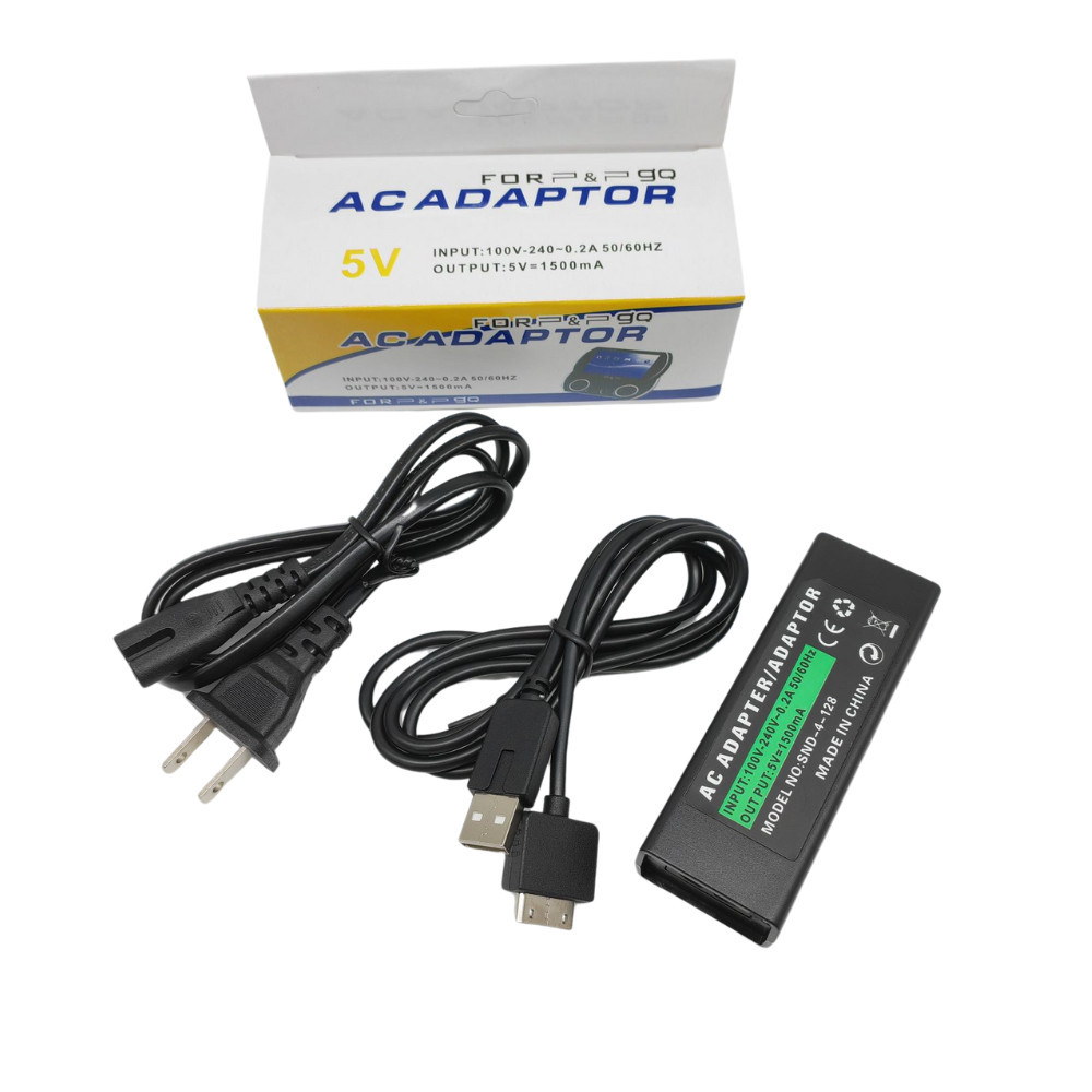 ถูกสุด !ที่ชาร์จPSP GO / AC ADAPTER PSP GO | Shopee Thailand