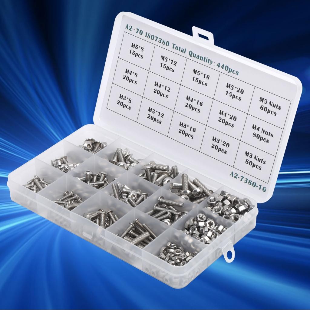 Socket Socket Screw Stainless Steel M4 สำหรับการสื่อสารอุปกรณ์การ ...