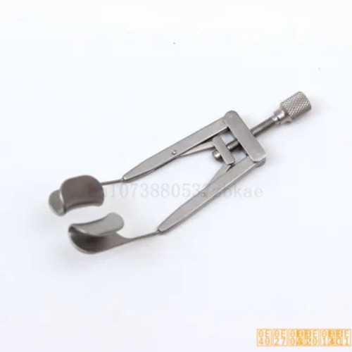 Titanium Eye Speculum (Ophthalmic Surgical Instrument) - 1 Piece, For Medical Or Veterinary Use