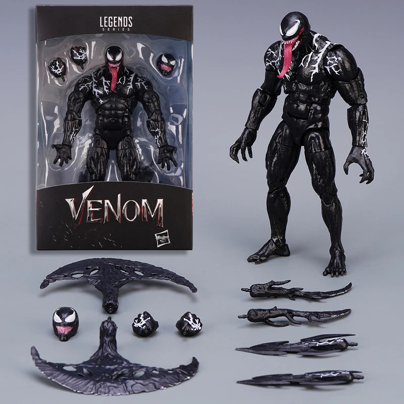 その他 Venom PVC Figure z2zed1b Venom PVC Figure z2zed1b