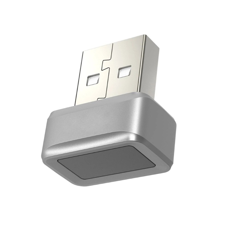 Fir Secure USB เครื่องอ่านลายนิ้วมือ 360 องศา 0 05 วินาที USB Key ...