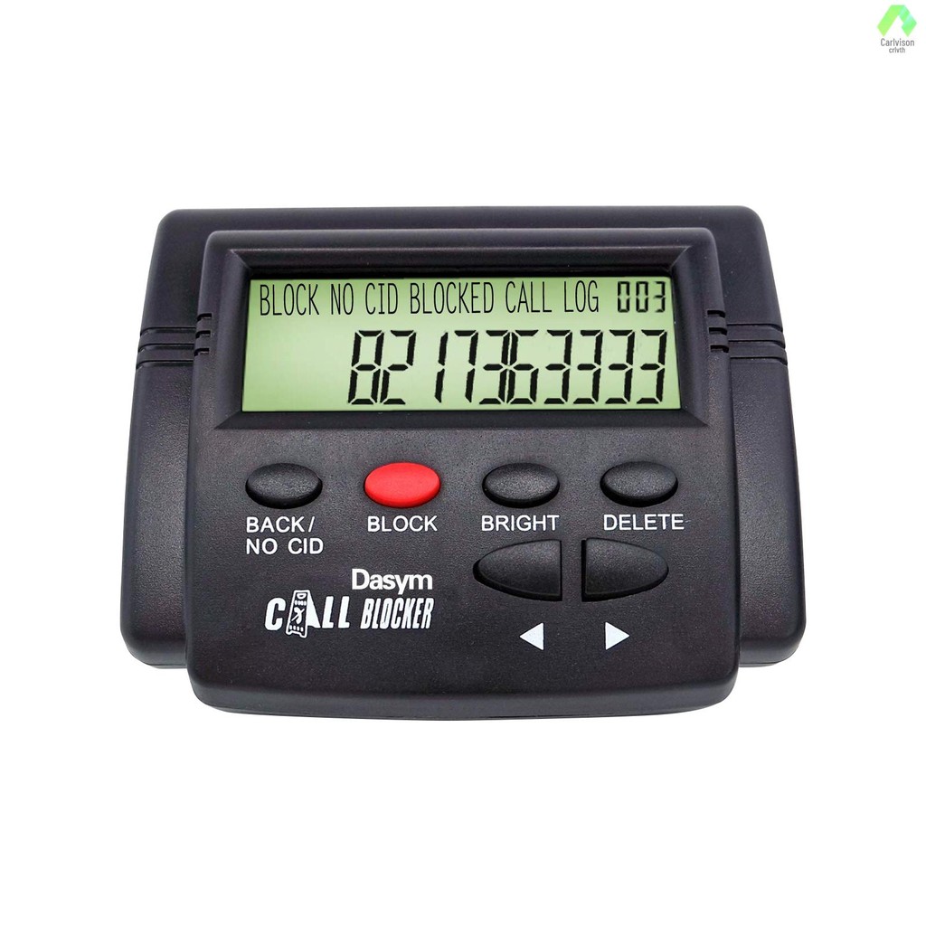 Robocalls และ Nuisance Touch Number Device Block Unwanted และ Nuisance ...