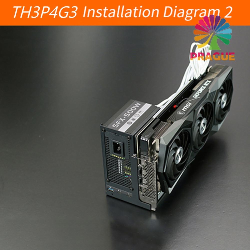 Video Card Dock Connect To Laptop External Graphic Card GPU Dual ...