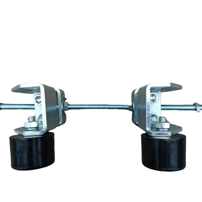 European Crane Stopper H Buffer European Single Girder Slide Line Stop ...