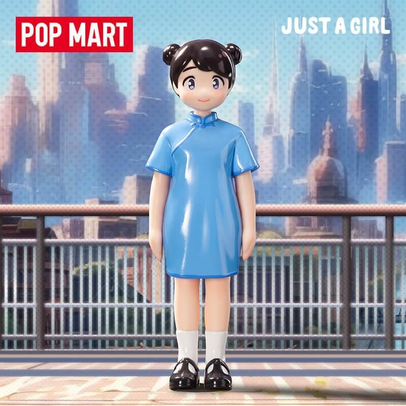 P POPMART POPMART NORI NORI Youth Vitality Manual Series Mystery Box 