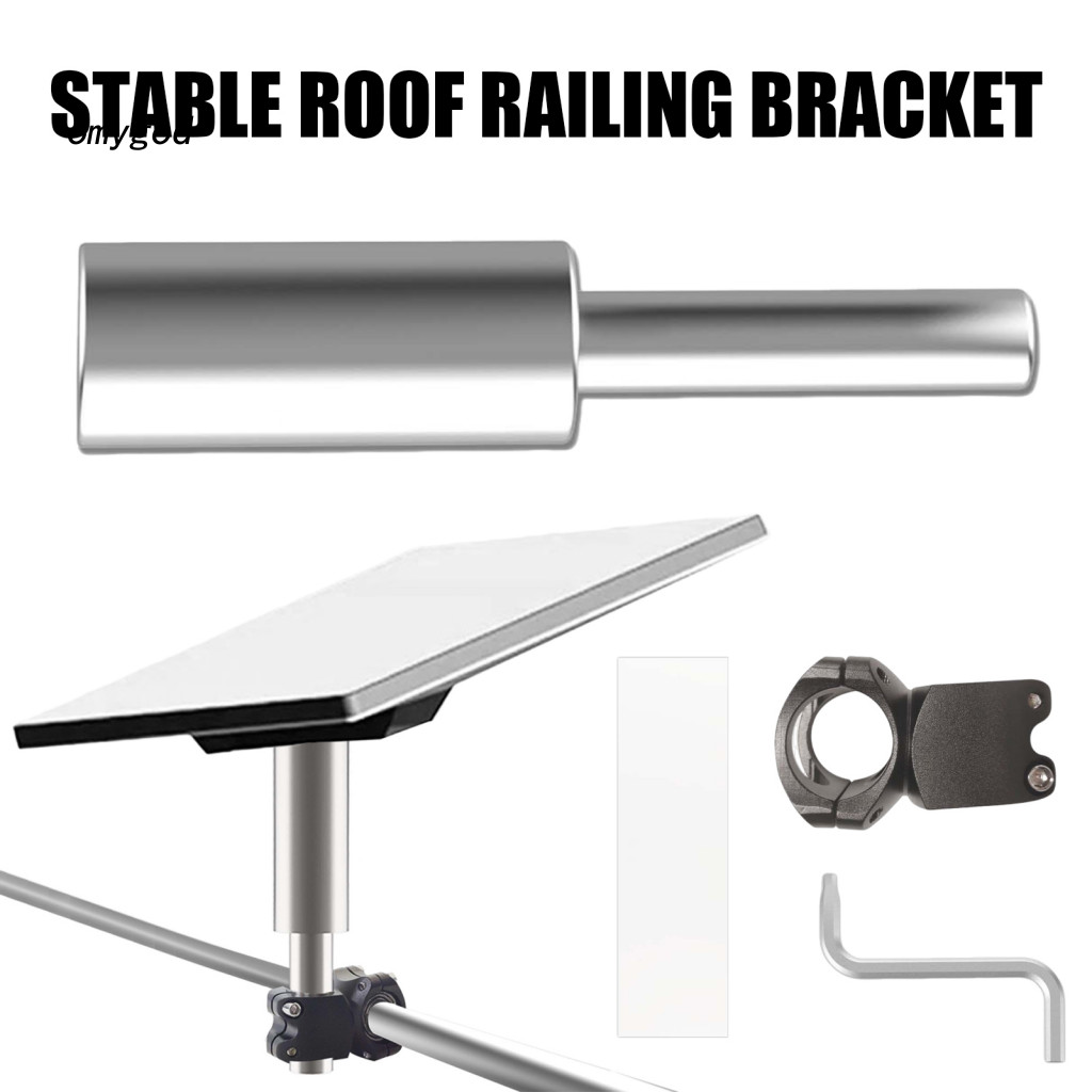 Omg Breeze ติดตั้ง Mini ชุดติดตั้ง Rv บันได Rack Bracket ติดตั้งง่าย ...