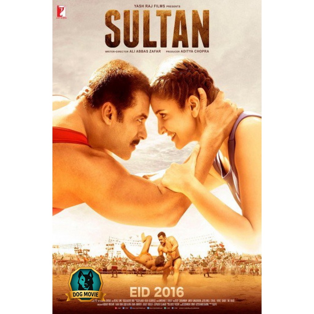 DVD Sultan สุลต่าน ( มาสเตอร์ บรรยายไทย ) | Shopee Thailand