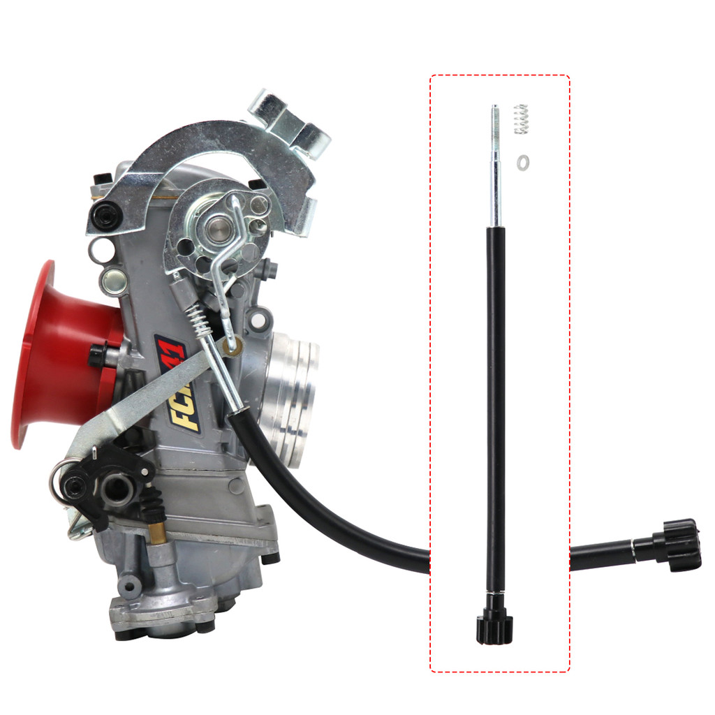 Carburetor Idle Speed Screw For FCR MX Carburetor Idle Adjuster Screw ...