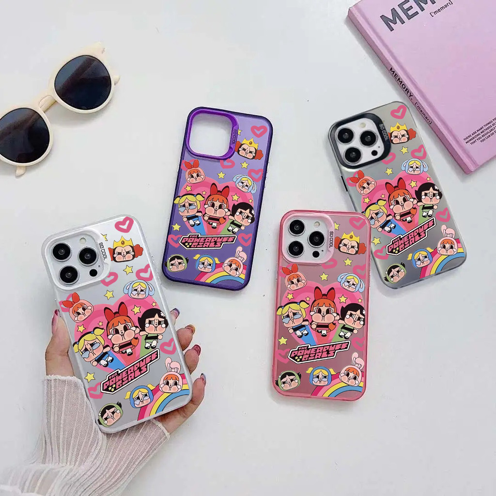 Pop MART Crybaby สําหรับ Xiaomi Redmi หมายเหตุ 13 Pro Plus 10 11 12 8 9 ...