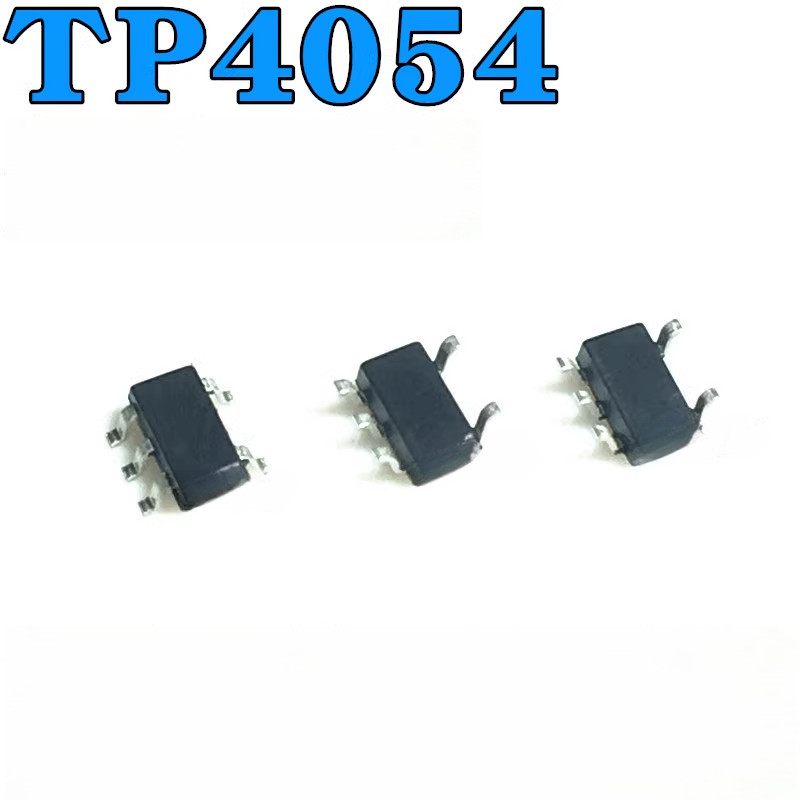 50/20 ชิ้น Original TP4054 SOT23-5 Linear Li-Ion เครื่องชาร์จแบตเตอรี่ ...