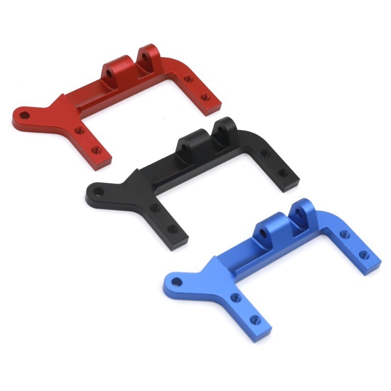 พวงมาลัย Servo Mount Bracket สนับสนุน Servo Mount Bracket สําหรับ 1/10