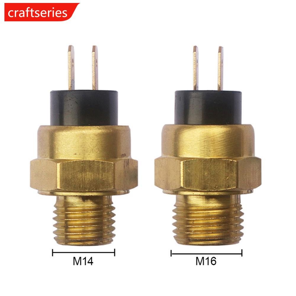 CSE รถจักรยานยนต์ Water Temp Sensor หม้อน้ําไฟฟ้า Coolant อุณหภูมิ ...