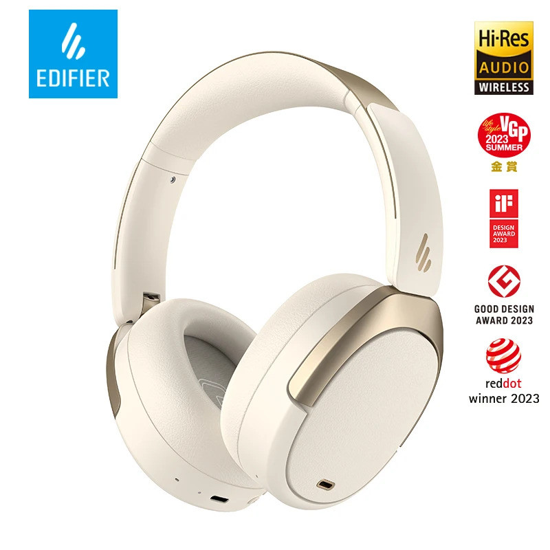 Edifier WH950NB หูฟังไร้สายตัดเสียงรบกวนแบบแอคทีฟเสียงไร้สายความละเอียด ...