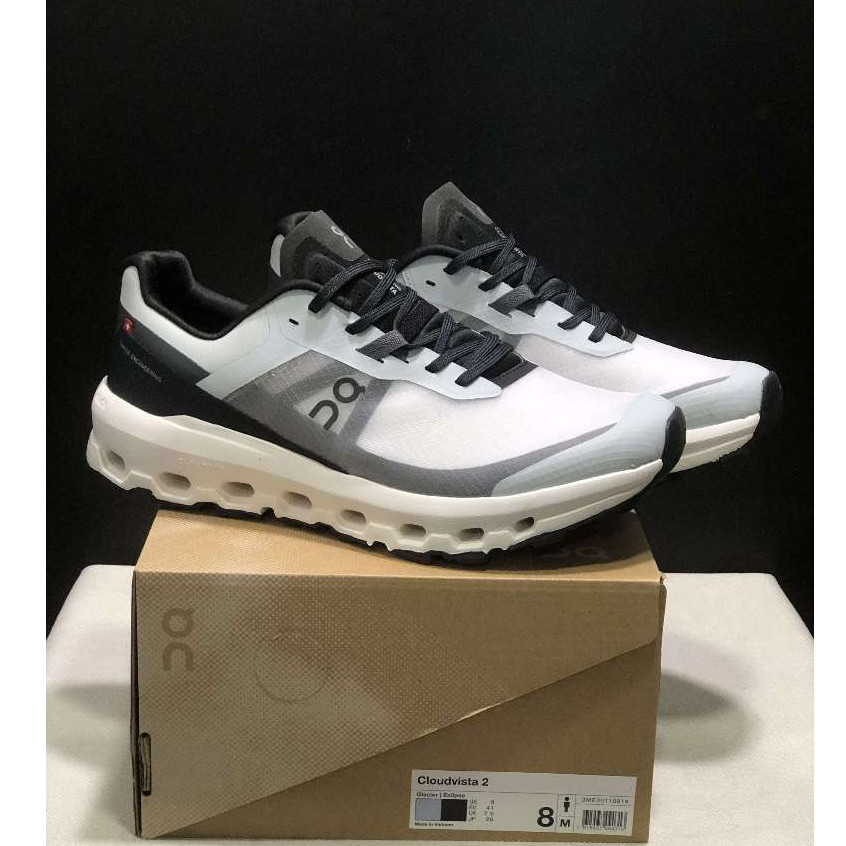 รองเท้าวิ่งออฟโรดกันน้ำและสบาย On Cloudvista 2 รุ่น XM83 DLAE | Shopee ...