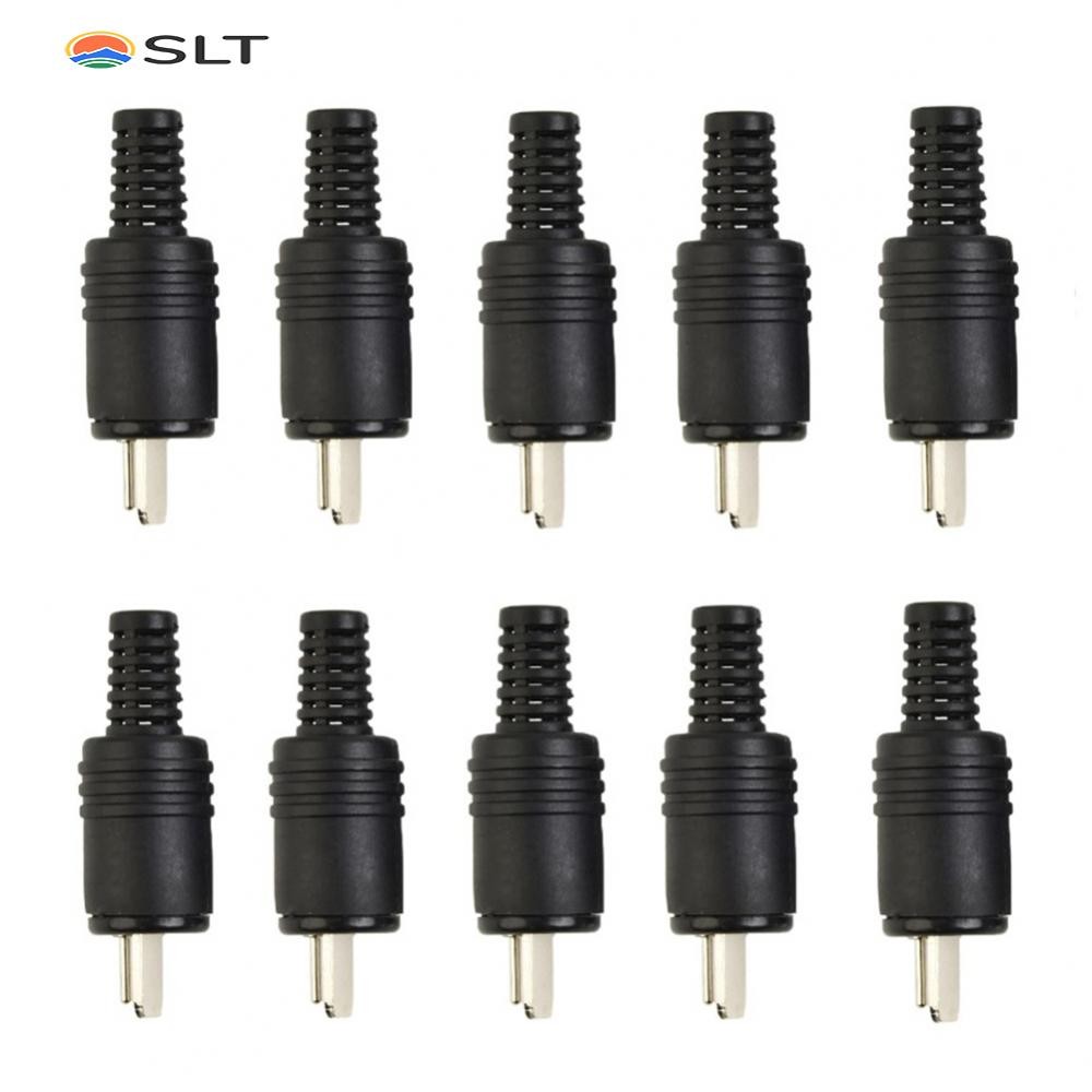 1.8m Din 8 Pin Male To 2RCA Cable 8Pin Male Plug Audio Adapter Cable Connector E