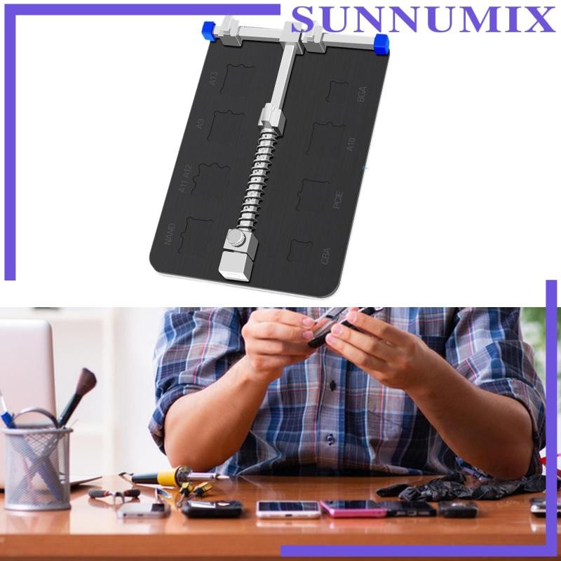 [Sunnimix] Jig Fixture Clamp Tool PCB Holder ฐานบัดกรีแผ่นยึดชุดยึด ...