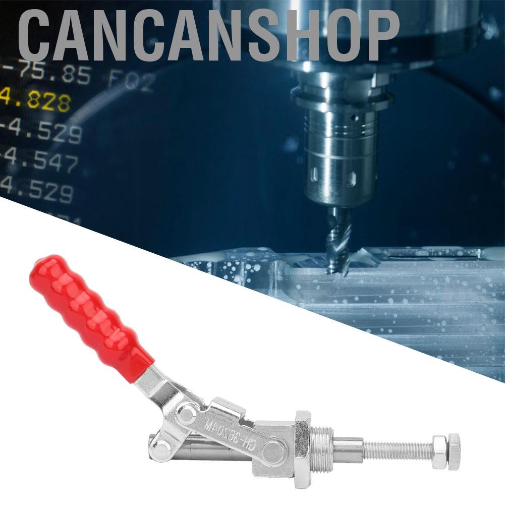 Cancanshop Professional สแตนเลสสตีล Push-Pull Type Handle Quick TOGGLE ...