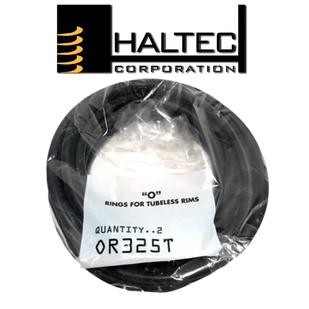 โอริง ขนาด 17.5-25 OR-325T O-RING HALTEC 25