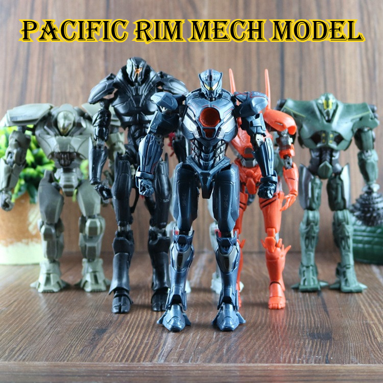 Pacific Rim 2 รูป Mecha รุ่นอันตราย Avengers Obsidian Athena ของเล่น ...