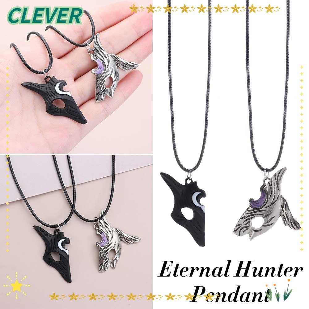 Clever 2 ชิ้น Kindred Chain Classic Meaningful Eternal Hunter | Shopee ...