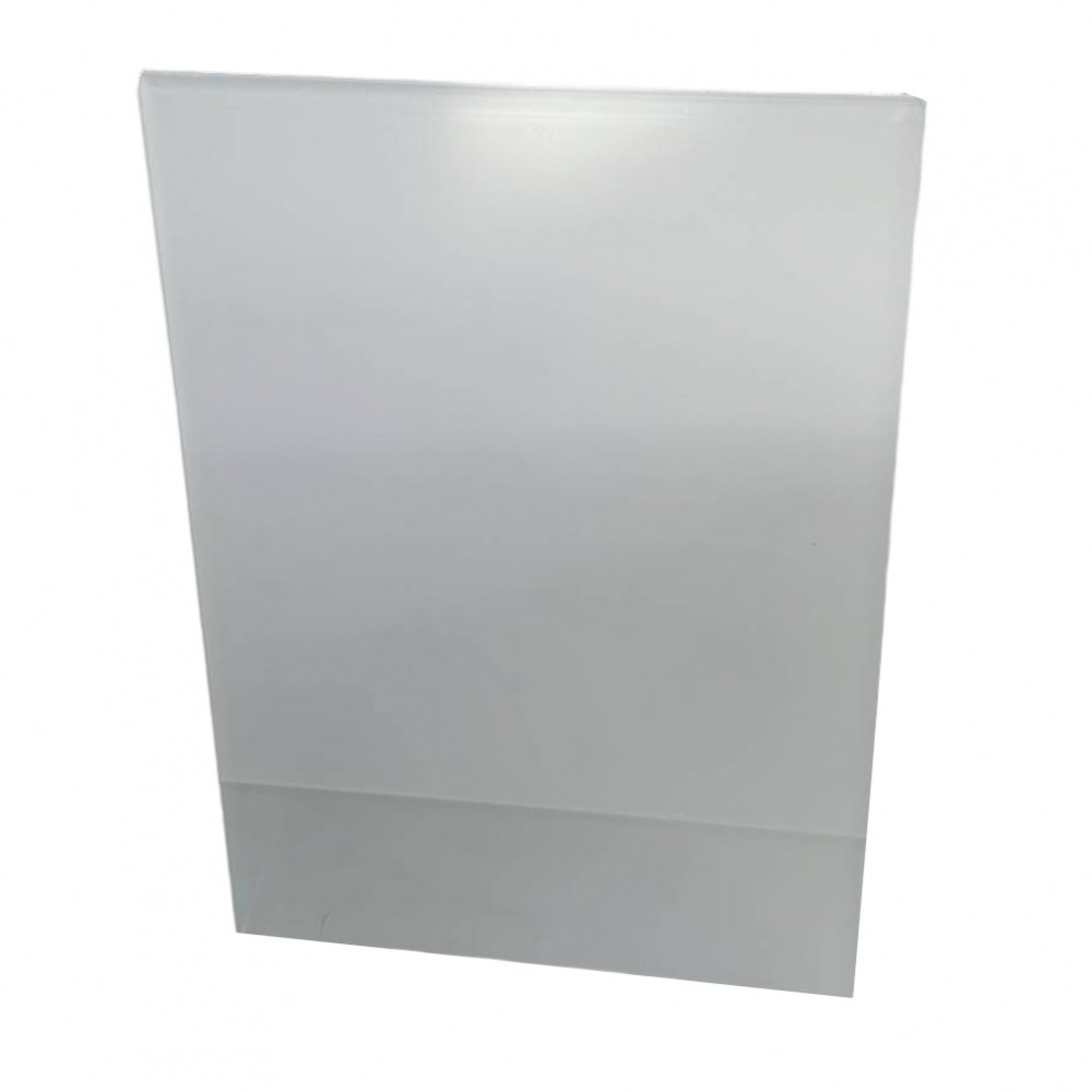 【Final Clear Out】Acrylic Sign Holder with Easy Setup Perfect for Events ...