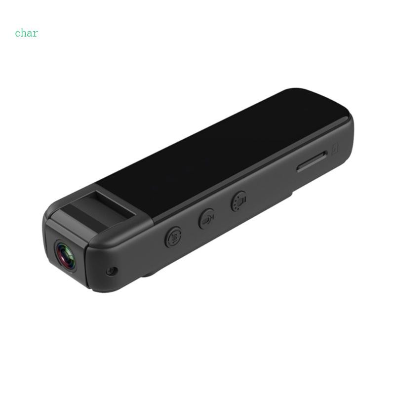 Char CS05 กล้อง Full Definition 1080P เครื่องบันทึกวิดีโอแบบพกพา Mini ...