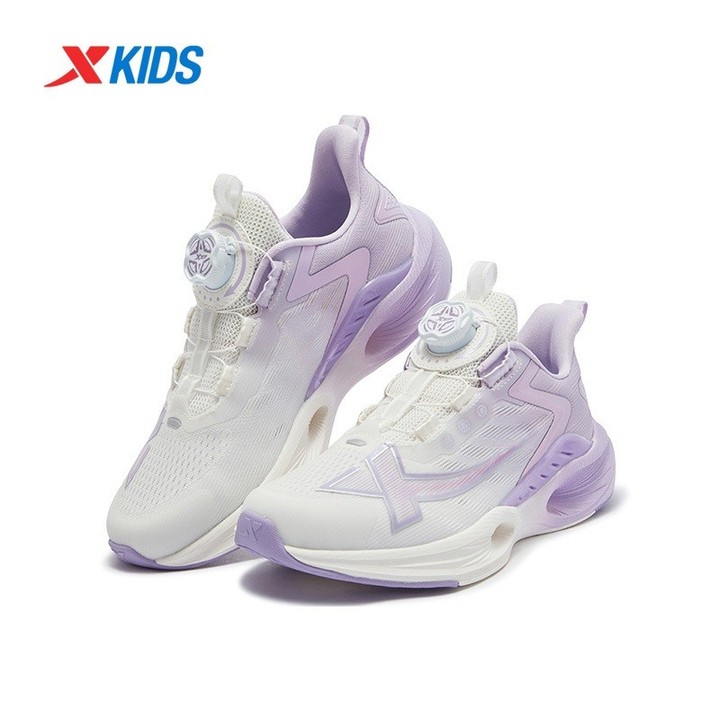 Xtep Qingfeng Pro2.0 รองเท้าวิ่งสำหรับเด็ก ออกแบบมาพร้อมตาข่ายระบายอากาศ น้ำหนักเบา ทนทาน และลดแรงกระแทก — รองเท้ากีฬา แบรนด์ Xtep ของแท้ 100% เช็คราคาจาก Shopee Lazada - รูปที่ 1