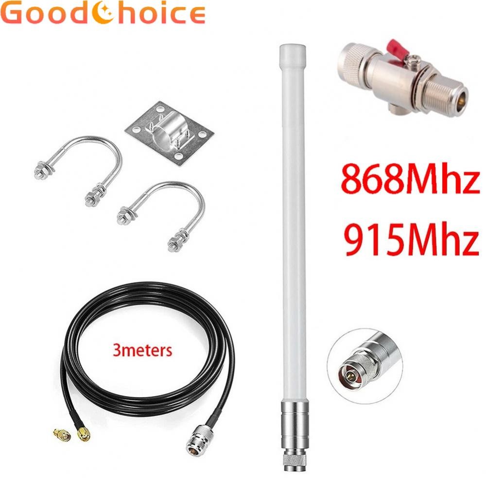 【Good】Antenna Kit Equipment Fixed Wall Mount Kits For RAK Nebra Bobcat ...