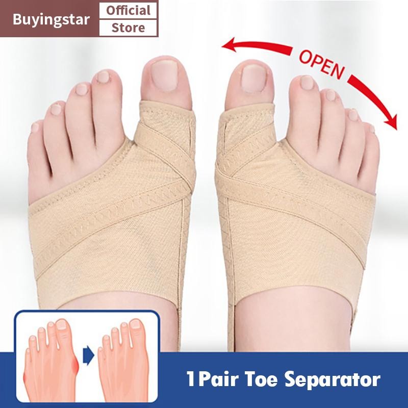 ZCX Toe Valgus Correction Bunion แขนป้องกัน Forefoot Pads Straightener ...