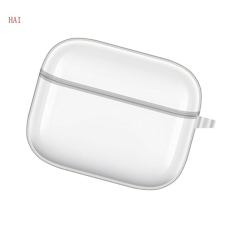 Hai ยืดหยุ่น Soft Protector กรณีเหมาะสําหรับ Air 4i เอียร์บัดกันกระแทก ...