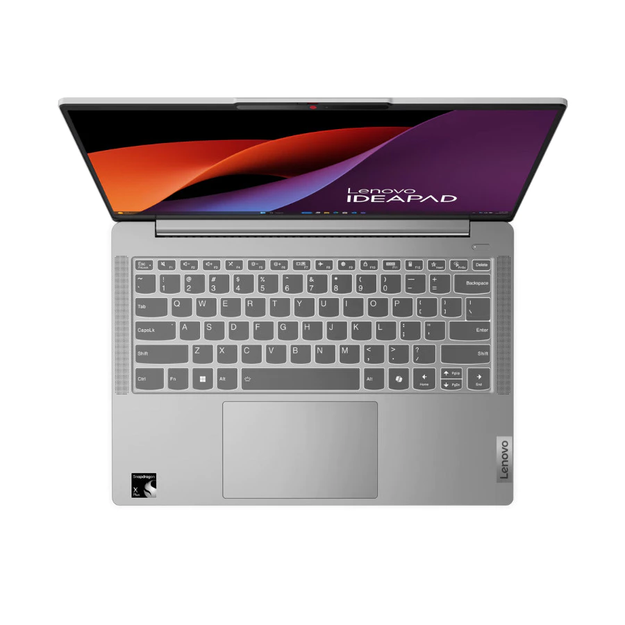 Lenovo IdeaPad Slim 5 14Q8X9 | Snapdragon X Plus X1P-42-100 | RAM 32GB | SSD 1TB | หน้าจอ 14" OLED WUXGA | Windows 11 Home