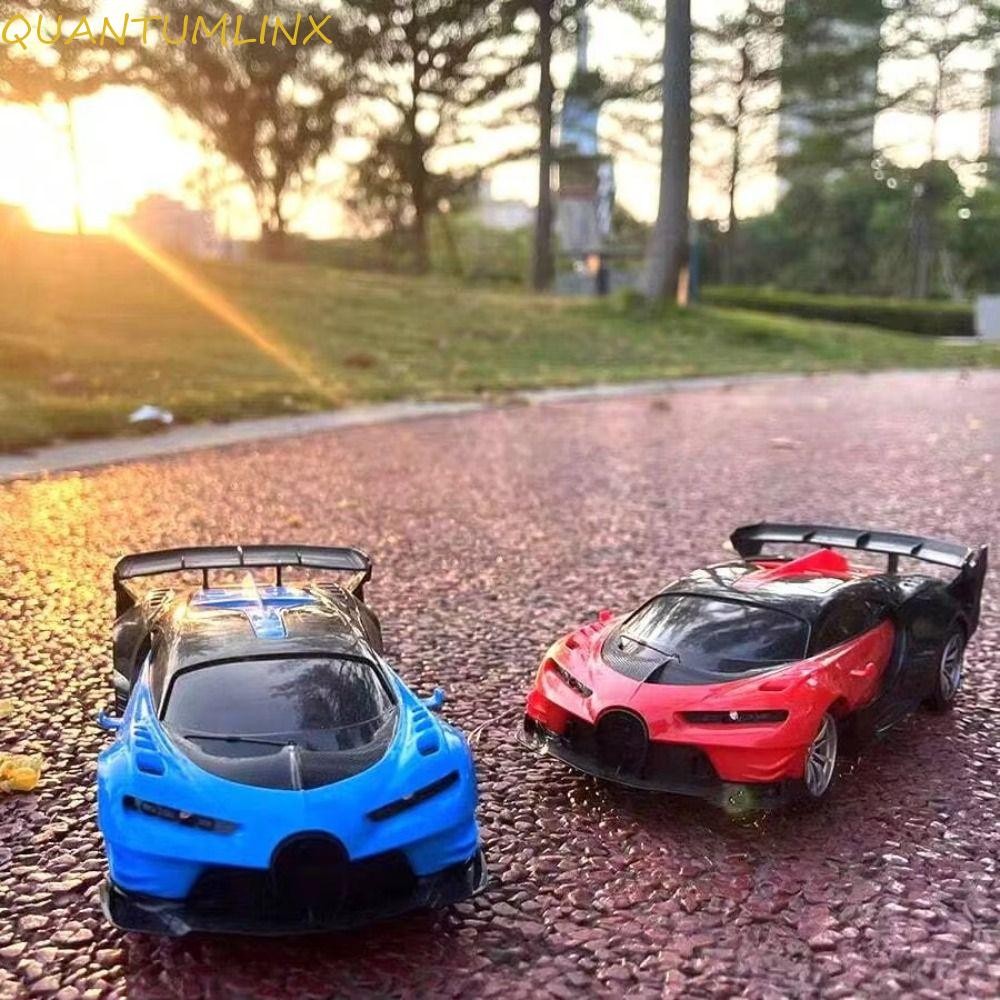 Quantuml Mini Racing Car, 1:24 ความเร็วสูง Drift ไฟฟ้า Off-road ...