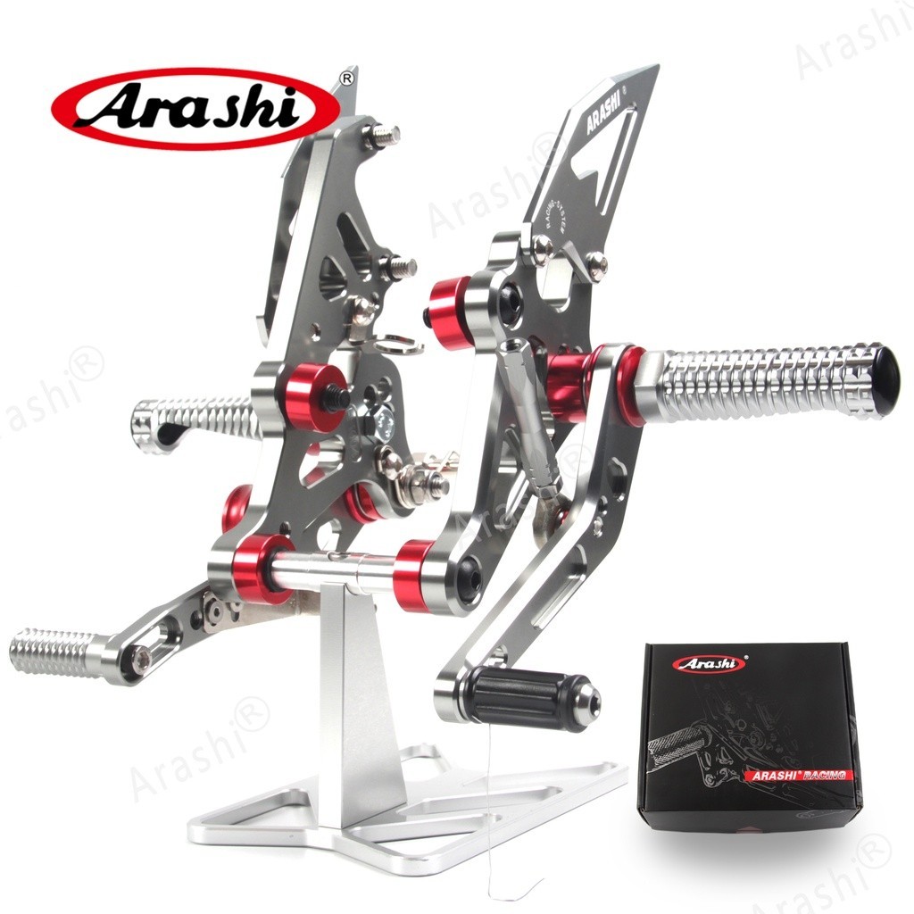 PEDANA POGGIAPIEDI ANTERIORE DESTRA YAMAHA MT-07 2018-2020 / FRONT RIGHT FOOT