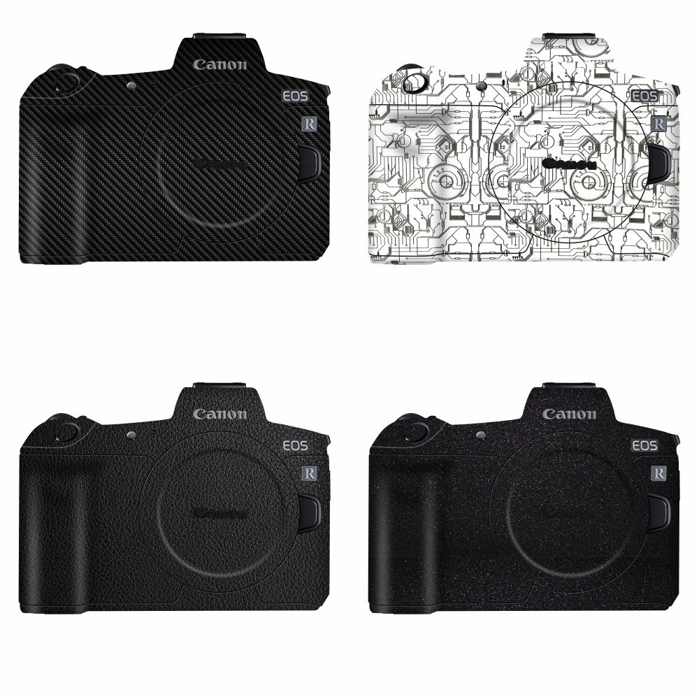 Donkey เดินเหมาะสําหรับ Canon EOS RP Body Sticker สติ๊กเกอร์กล้องฟิล์ม ...