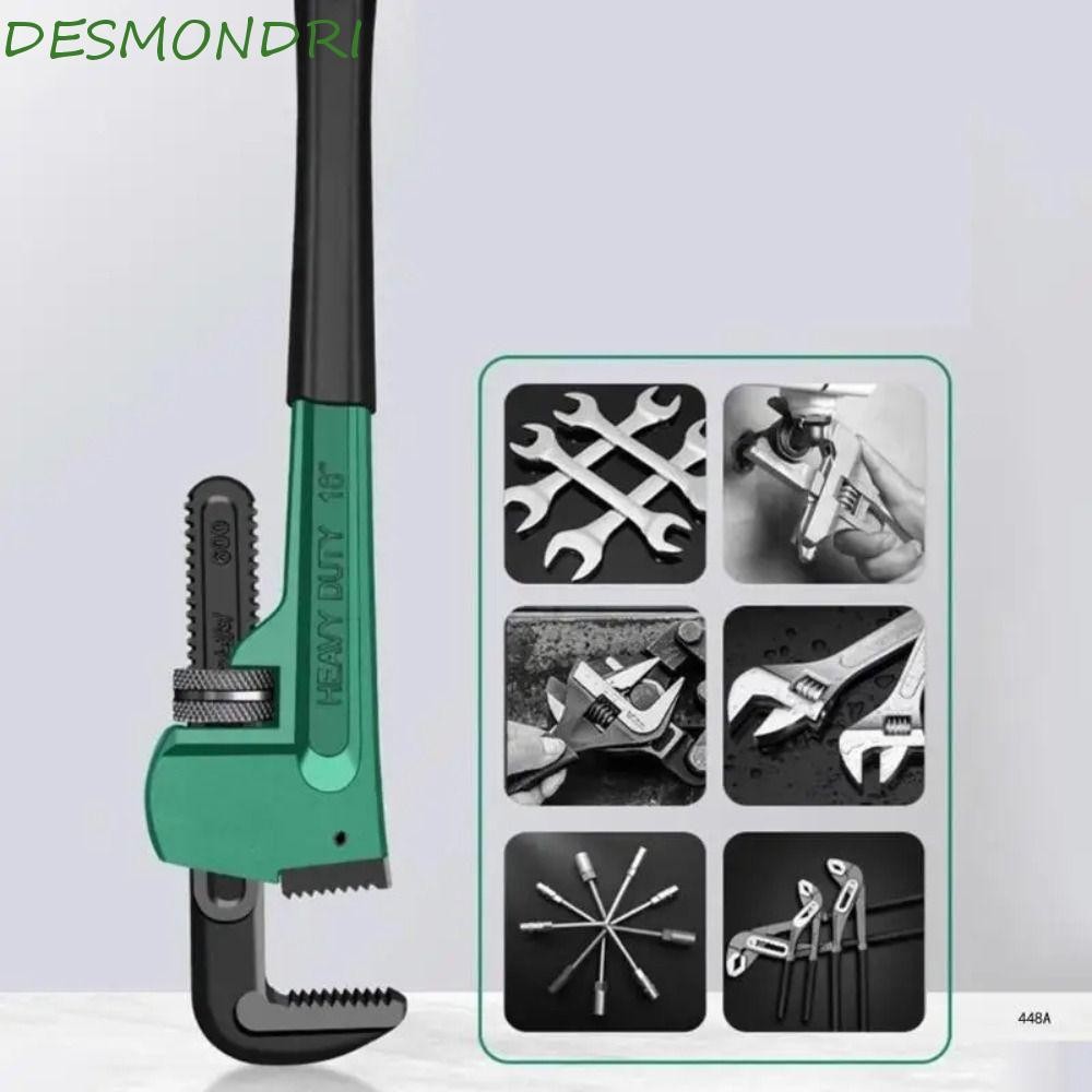 Desmndri ประแจประปาอุตสาหกรรม, ขยาย Rod Strongers Grip Heavy Duty ท่อ ...