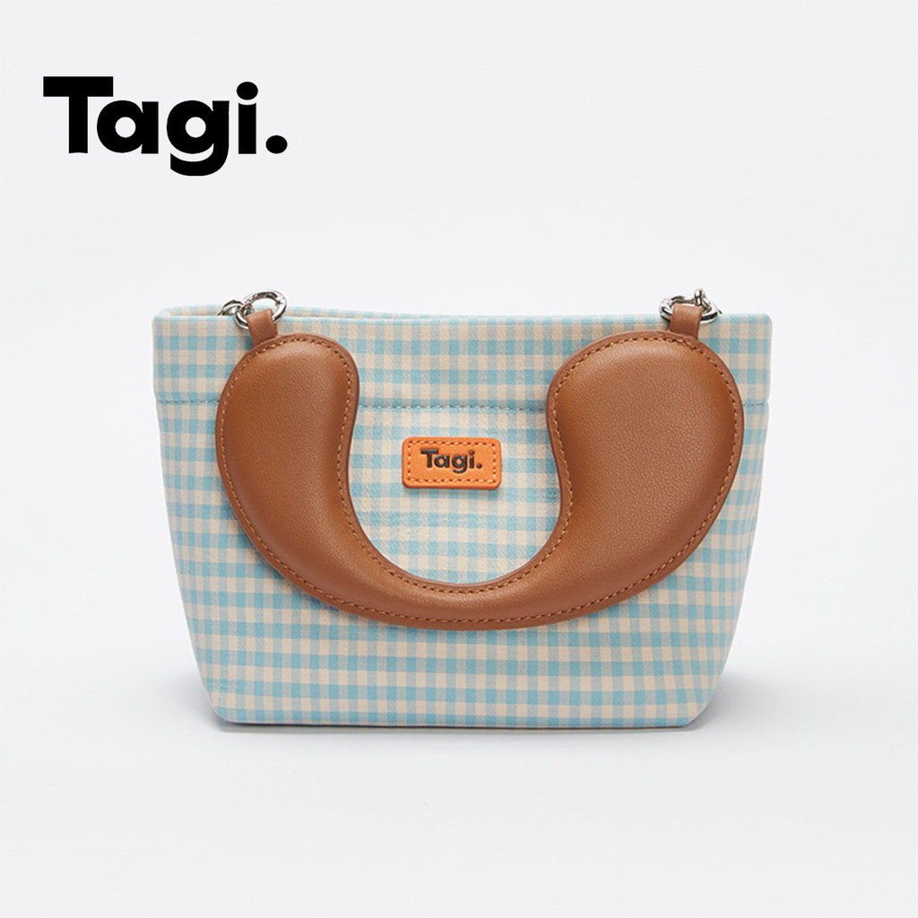 Tagi. Call Me Hand Shoulder Bag กระเป๋าสะพายขา้ง | Shopee Thailand