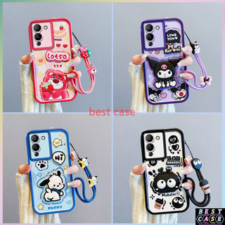 เคส Infinix Note 12 G96 การ์ตูนน่ารักเคสโทรศัพท์นุ่มสามมิติรูปตุ๊กตา BB ...