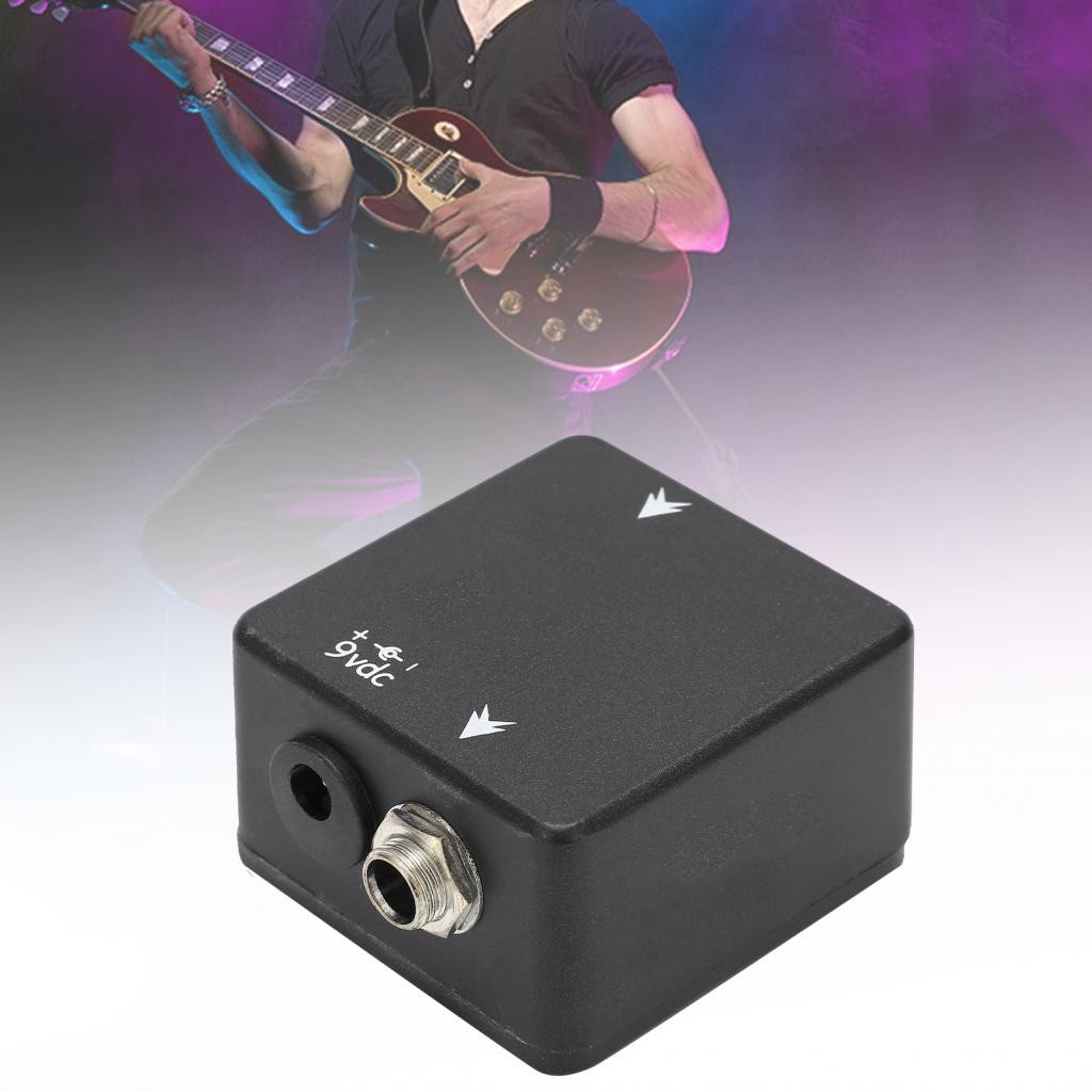 เอฟเฟกต์ Pedals Guitar Effect Pedal Pure Buffer สำหรับการเล่น | Shopee ...
