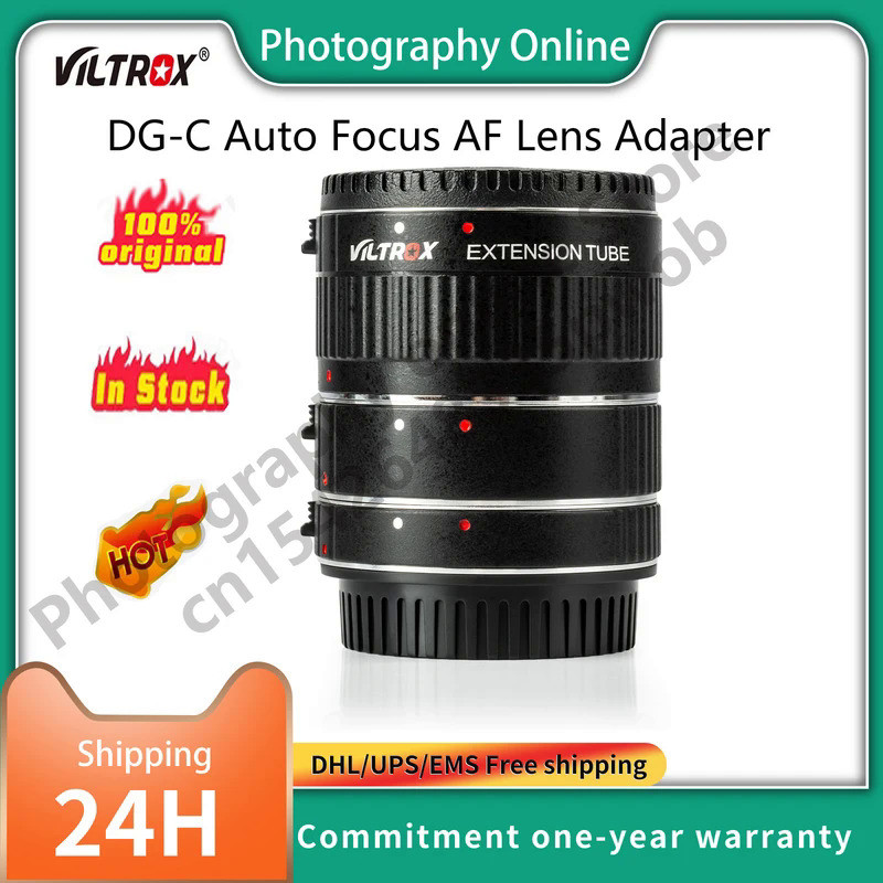 Viltrox DG-Z Tub De Extensie Nikon Z