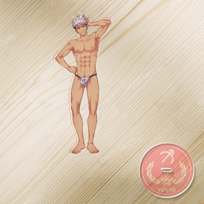 เกมสองมิติ jock Studio นักกีฬาวอลเลย์บอล yuuto ยืนด้านเดียวนักเรียนกีฬา ...