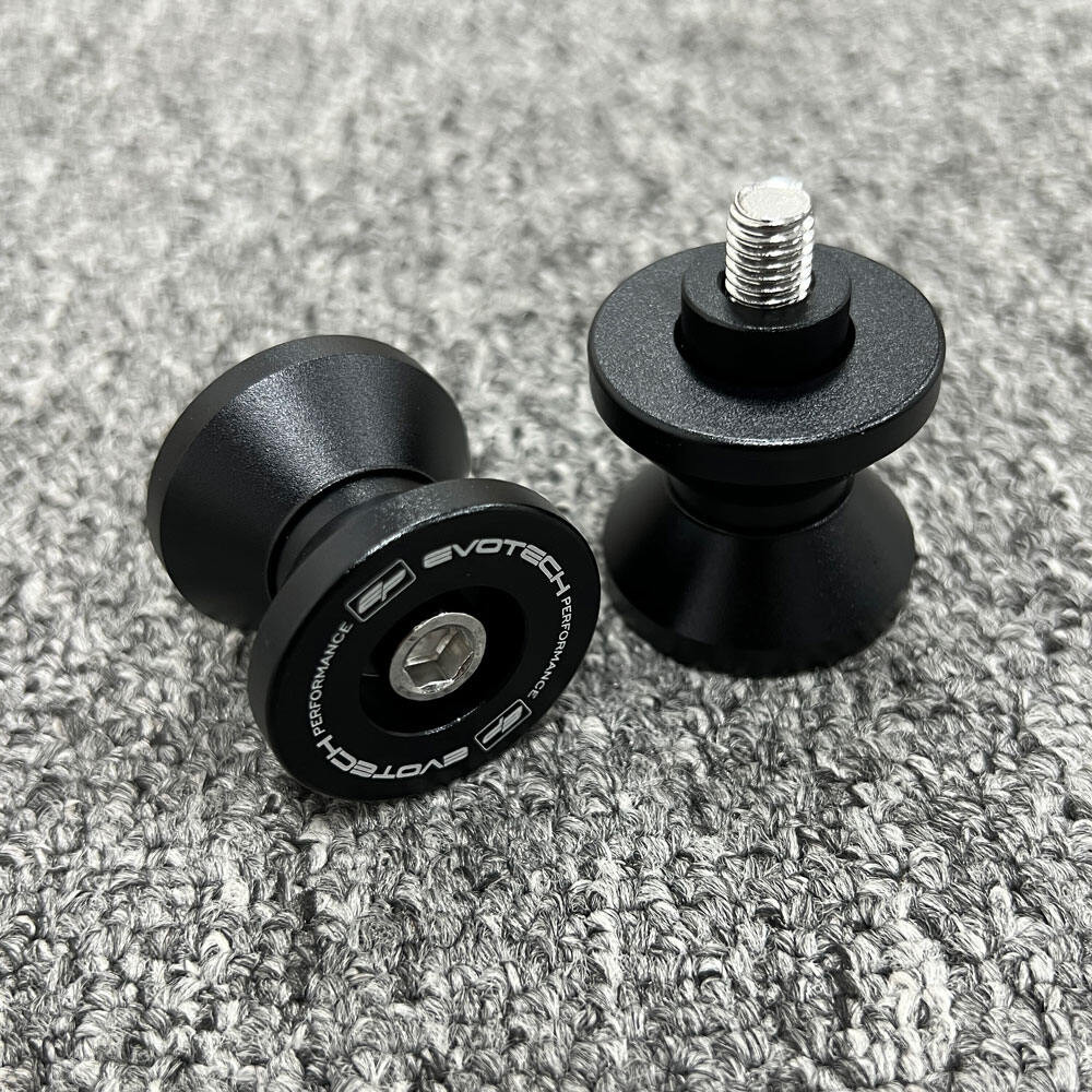 Yzf รถจักรยานยนต์ Swingarm Spools M6 สกรู CNC อลูมิเนียมอุปกรณ์เสริมรถ ...