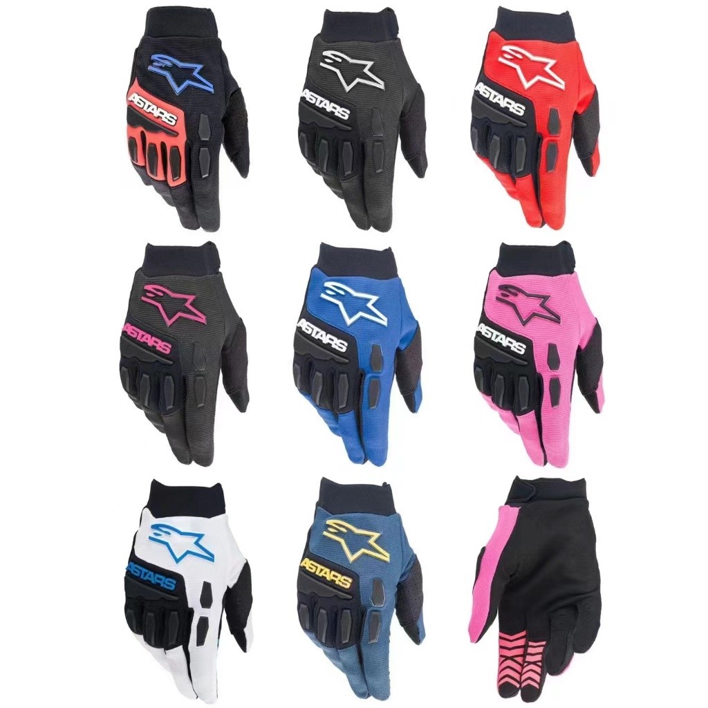 2024 Alpinestars Full Bore MX Motocross Offroad Riding Gloves - Pick Size/Color